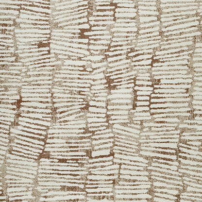 Uduak - 5' x 8' Rug - Cream / Tan / Rust