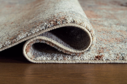 Jadenburg - 8' x 10' Rug - Cream / Gray / Sienna