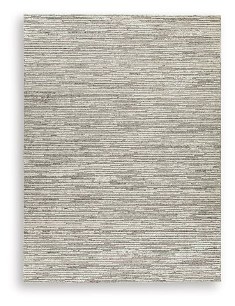 Eljory - 9' x 12' Rug - Gray