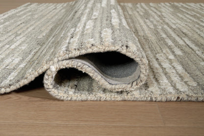 Eljory - 9' x 12' Rug - Gray