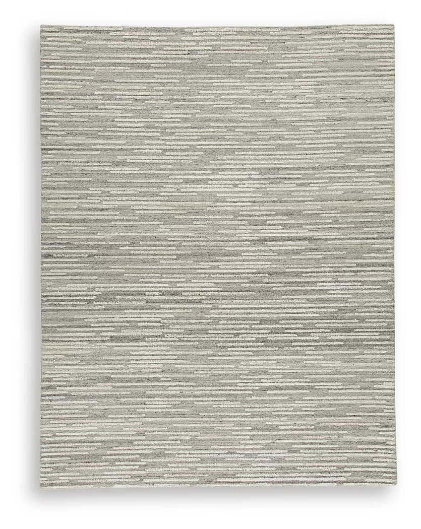 Eljory - 8' x 10' Rug - Gray