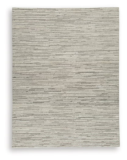 Eljory - 8' x 10' Rug - Gray