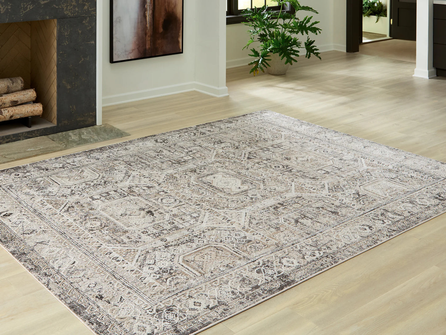 Junley - 8' x 10' Rug - Multi