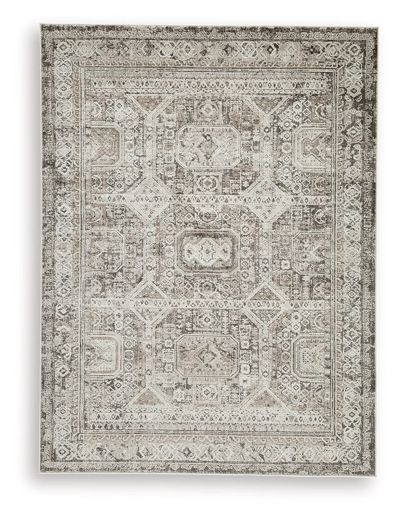 Junley - 5' x 7' Rug - Multi