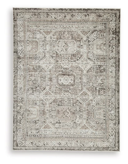 Junley - 5' x 7' Rug - Multi