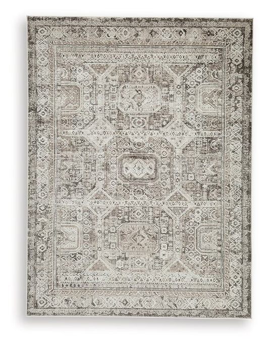 Junley - 5' x 7' Rug - Multi