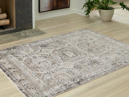Junley - 5' x 7' Rug - Multi