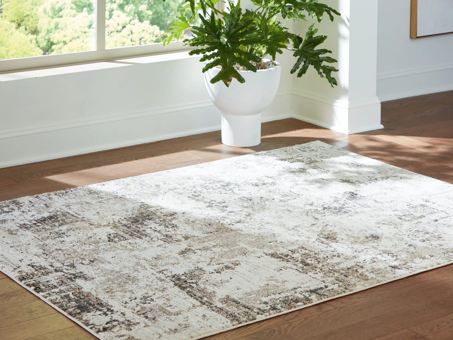 Barricland - 5' x 7' Rug - Multi