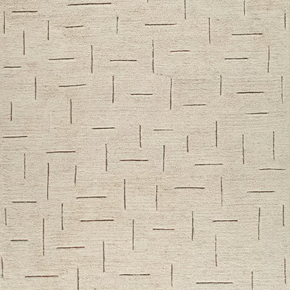 Clayman - 9' x 12' Rug - Beige / Brown