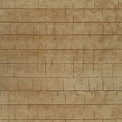 Luzmont - 9' x 12' Rug - Golden Brown