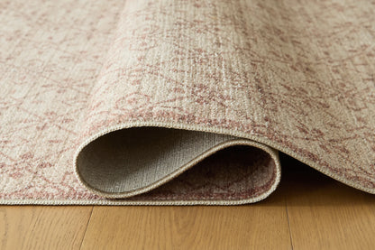 Lyamford - 5' x 7' Rug - Beige / Gray / Brown