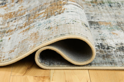 Torinette - 9' x 12' Rug - Multi