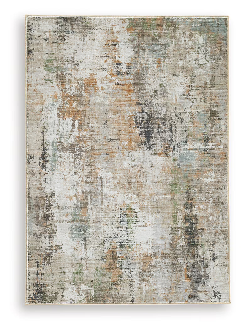 Torinette - 5' x 7' Rug - Multi