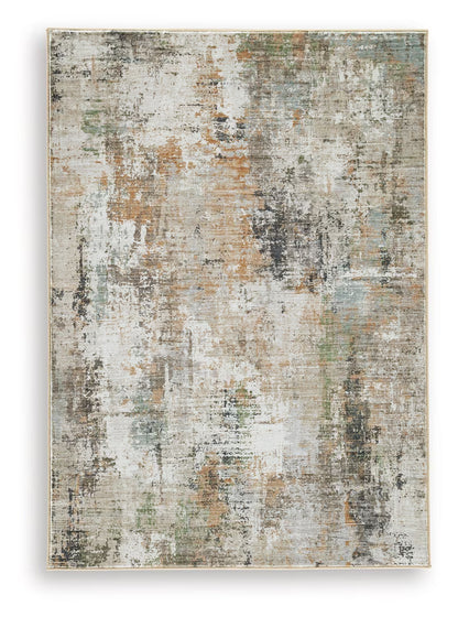 Torinette - 5' x 7' Rug - Multi