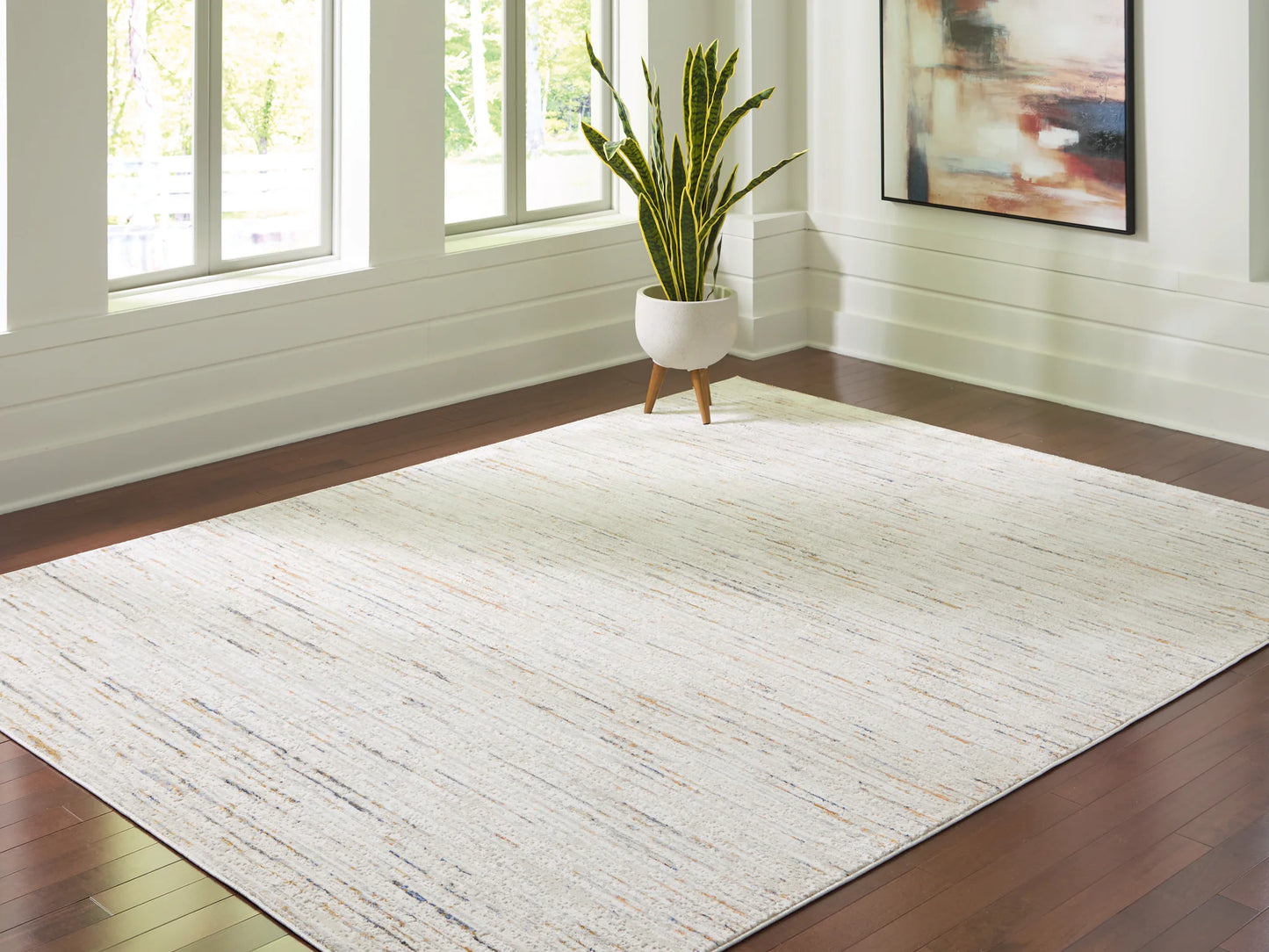 Harjot - 8' x 10' Rug - Multi