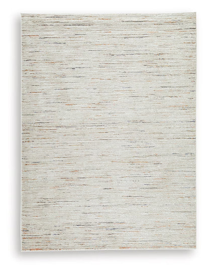 Harjot - 5' x 7' Rug - Multi