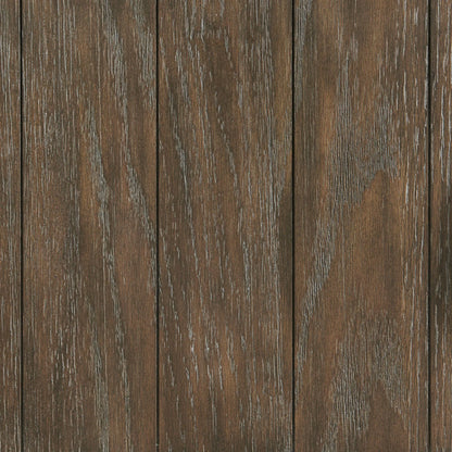 Scott - 7-Drawer Dresser - Dark Brown