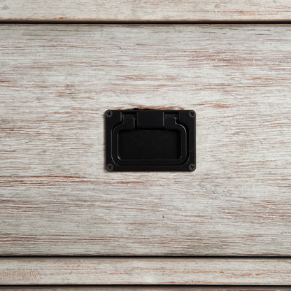 Scott - 5-Drawer Gentlemen Chest - White