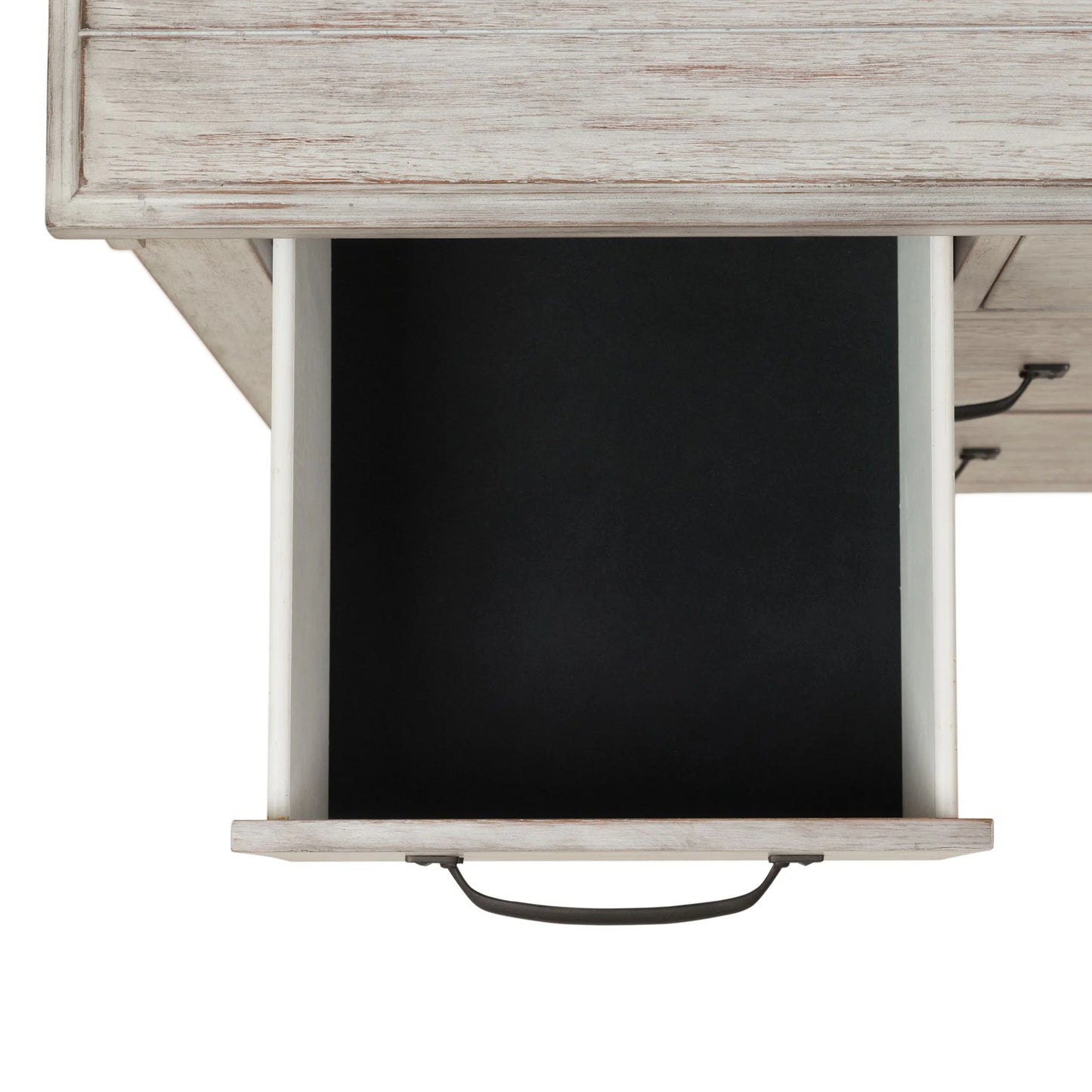 Scott - 7-Drawer Dresser - White