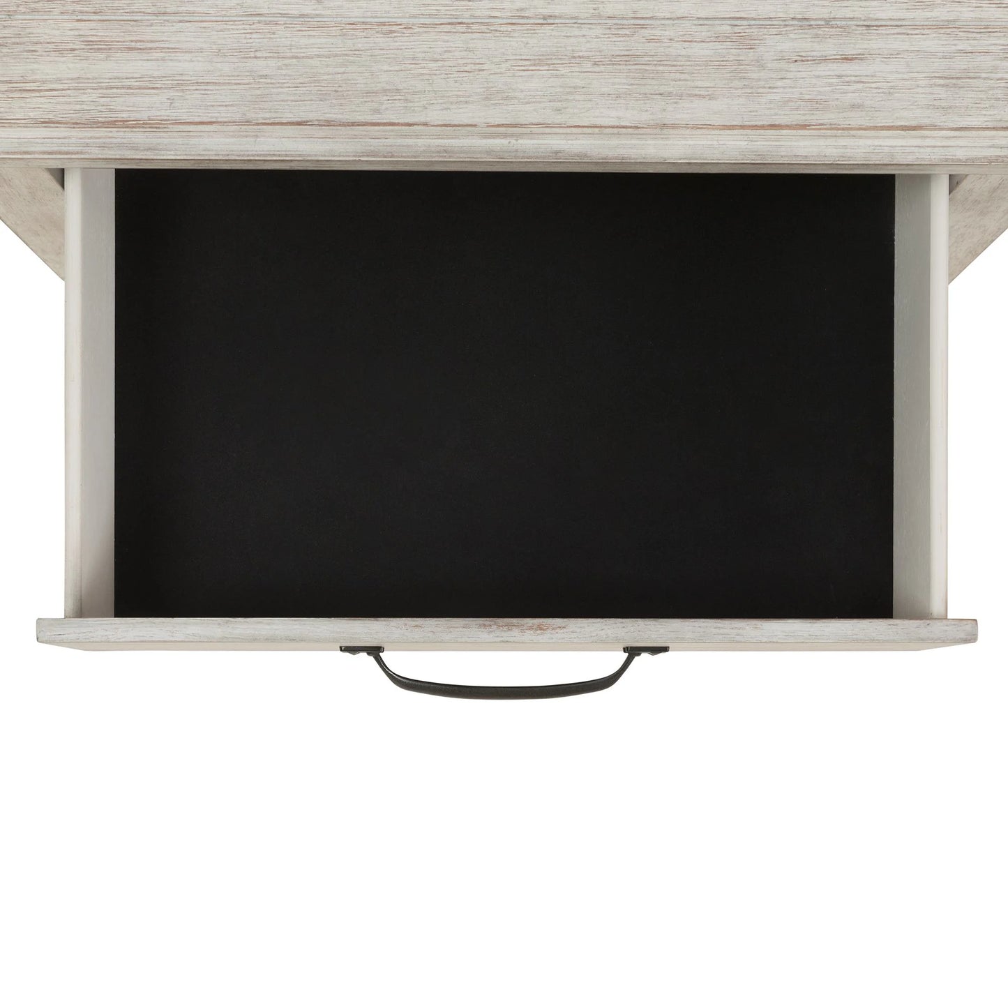 Scott - 2-Drawer Nightstand With USB Ports - White