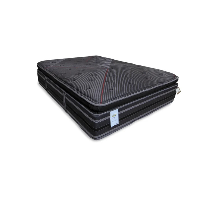 SleepEzzz Shadow Creek Pillowtop Mattress