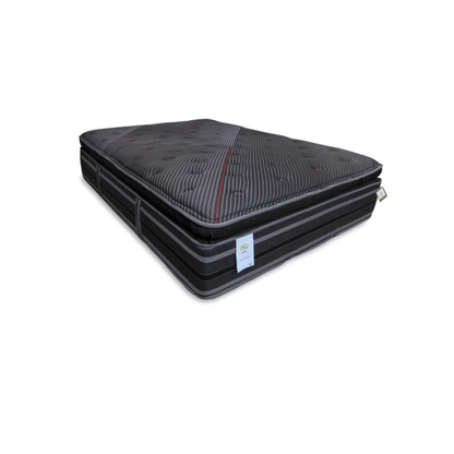 SleepEzzz Shadow Creek Pillowtop Mattress