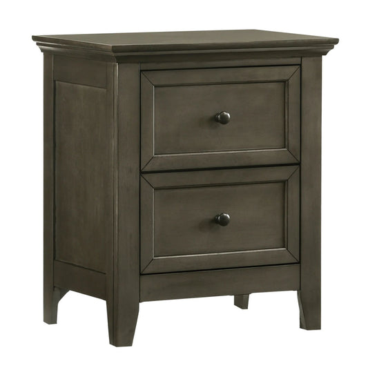 San Mateo Youth - Nightstand - Gray