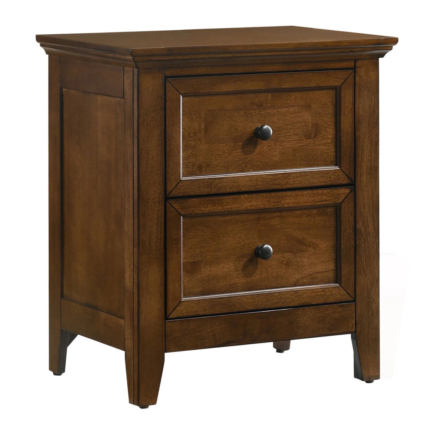San Mateo Youth - Nightstand - Tuscan