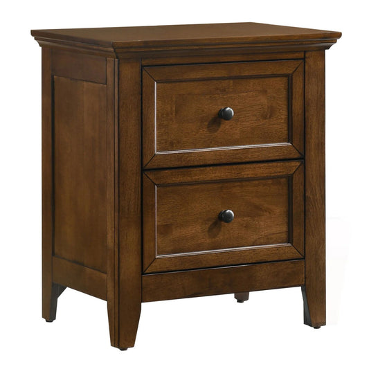 San Mateo Youth - Nightstand - Tuscan