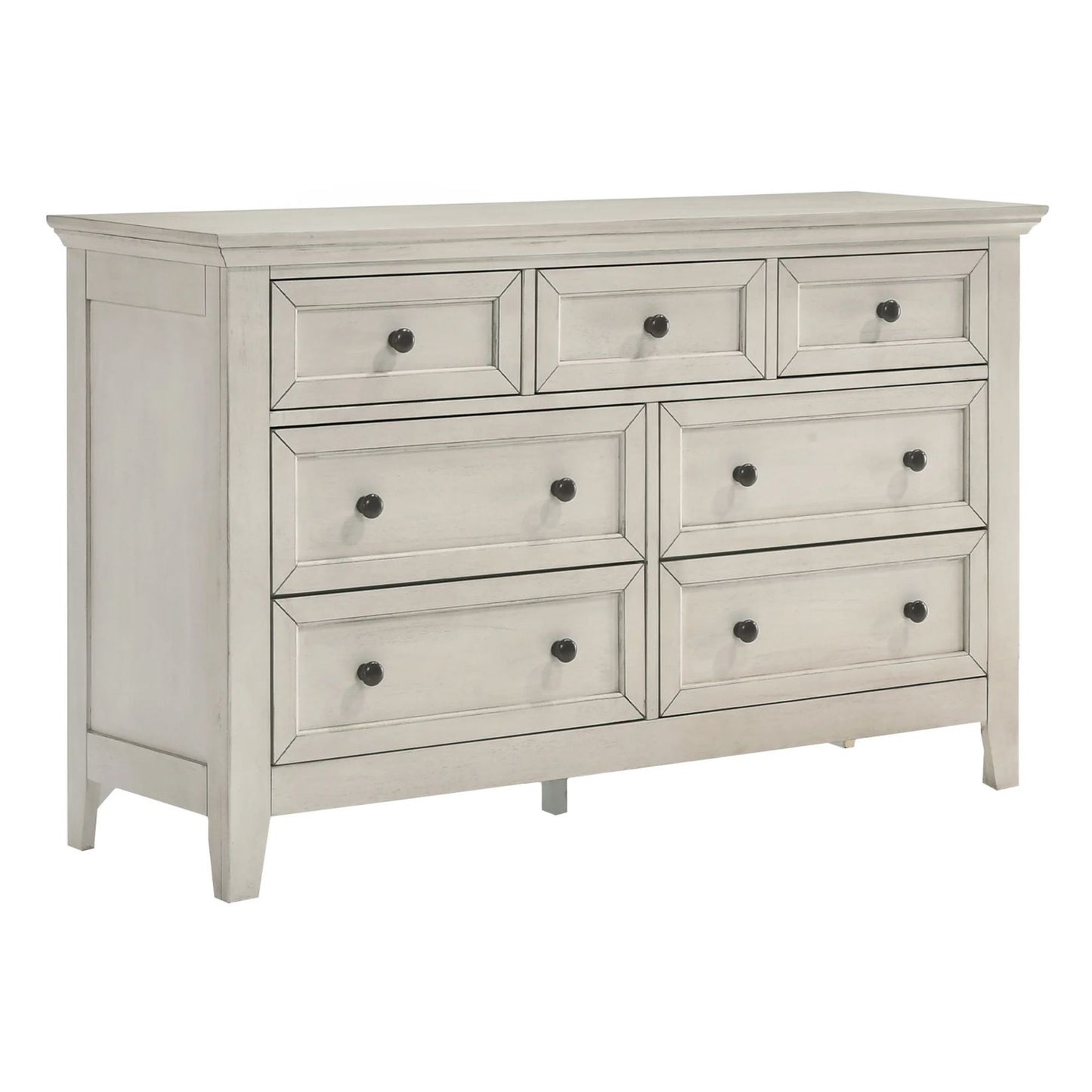 San Mateo Youth - Dresser - Rustic White