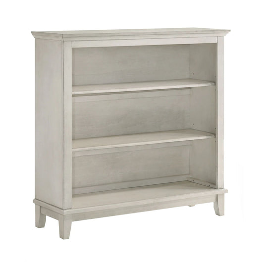 San Mateo Youth - Bookcase - Rustic White