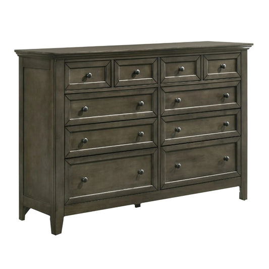 San Mateo - Dresser - Gray