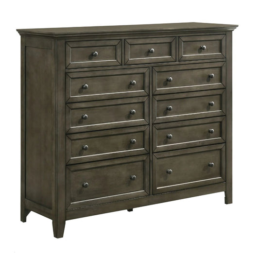 San Mateo - Gentleman's Chest - Gray