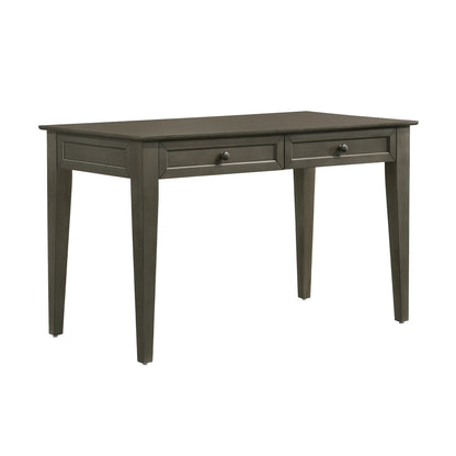 San Mateo - 50" Writing Desk - Gray