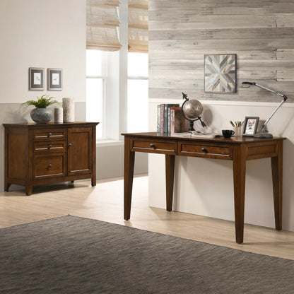 San Mateo - 50" Writing Desk - Tuscan