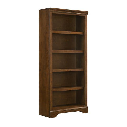 San Mateo - 72" Bunching Bookcase - Tuscan