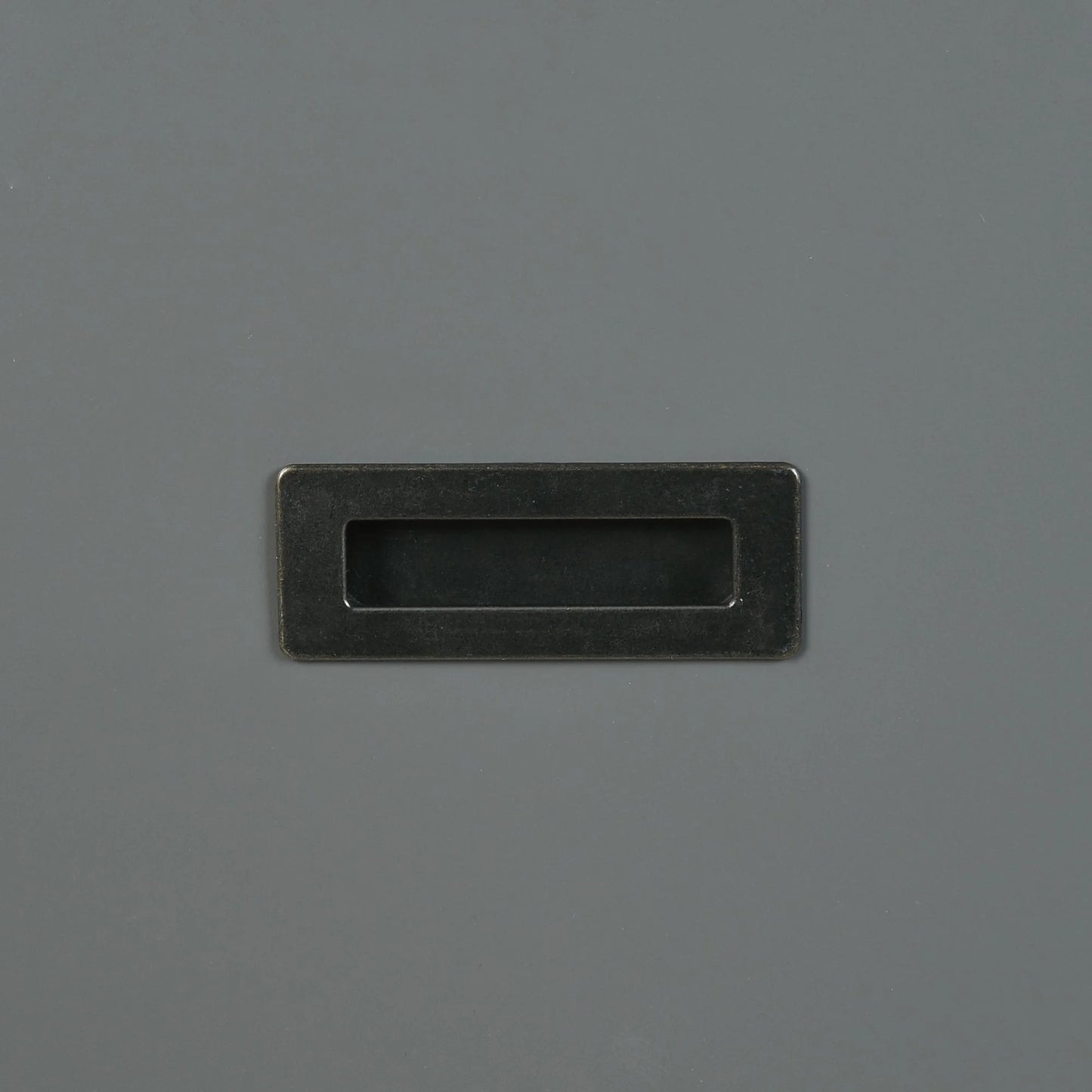 Sami - Twin Over Twin Step Bunk With Right Headboard - Gray