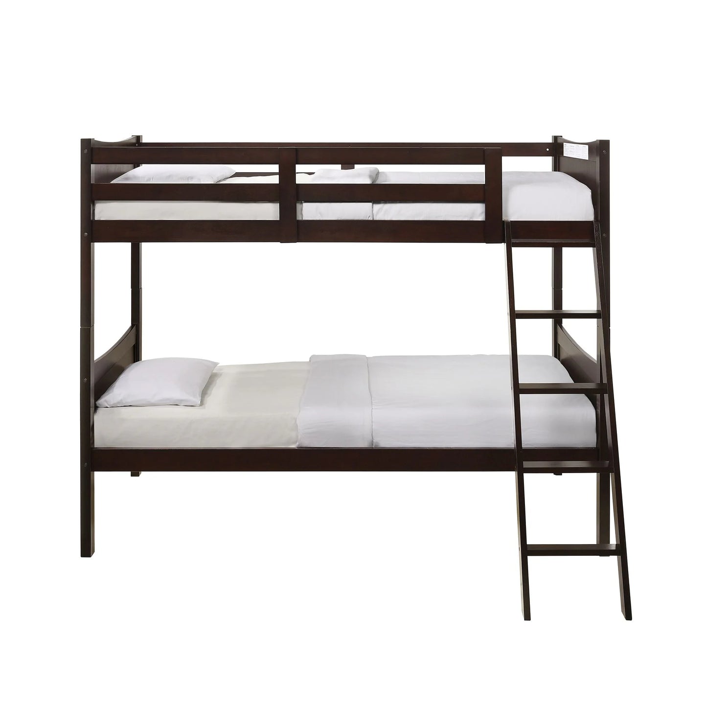 Sami - Twin Over Twin Bunk - Espresso