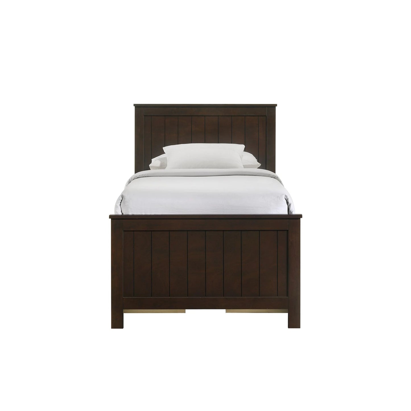 Sami - Twin Captains Bed - Espresso
