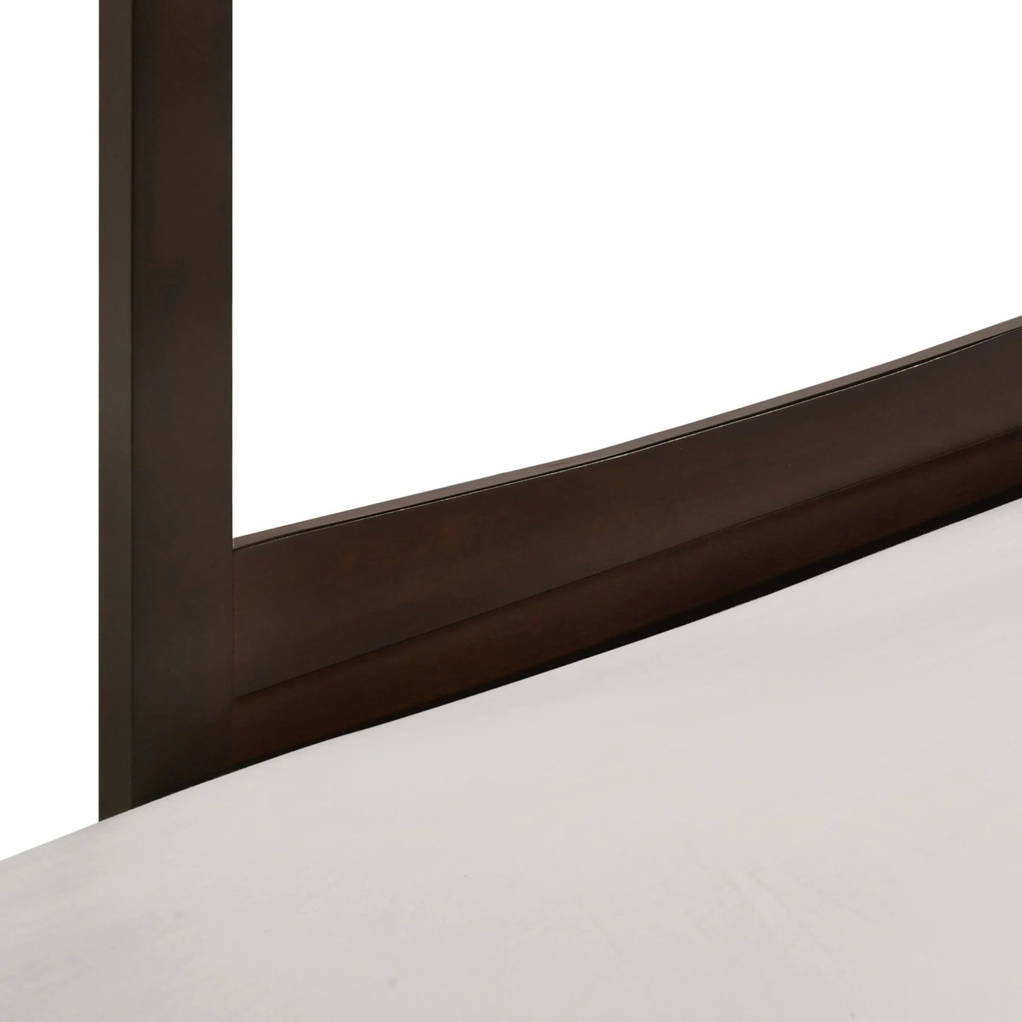 Sami - Twin Over Full Step Bunk With Right Headboard - Espresso