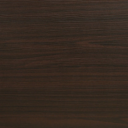 Sami - Twin Over Twin Step Bunk With Left Headboard - Espresso