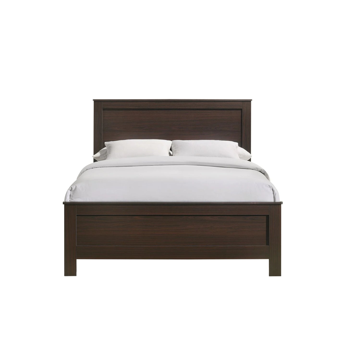 Sami - Youth Full Panel Bed - Espresso