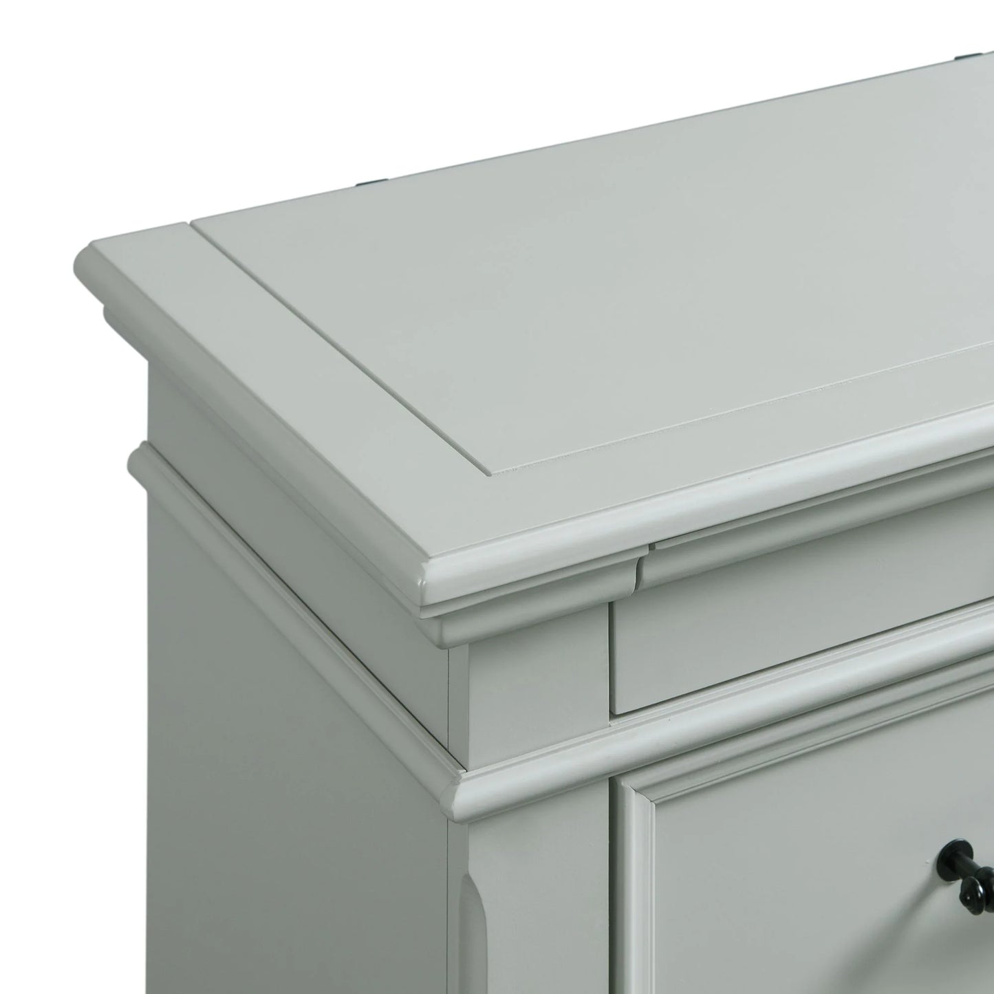 Slater - Chest - Gray