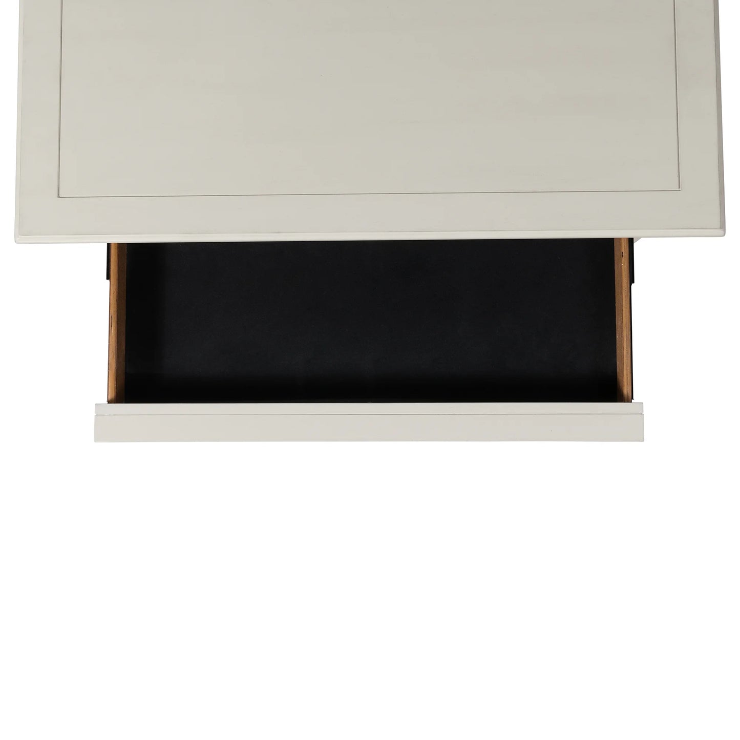 Slater - 6-Drawer Chest - White