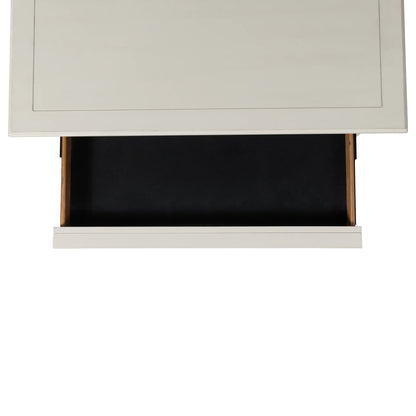 Slater - 6-Drawer Chest - White