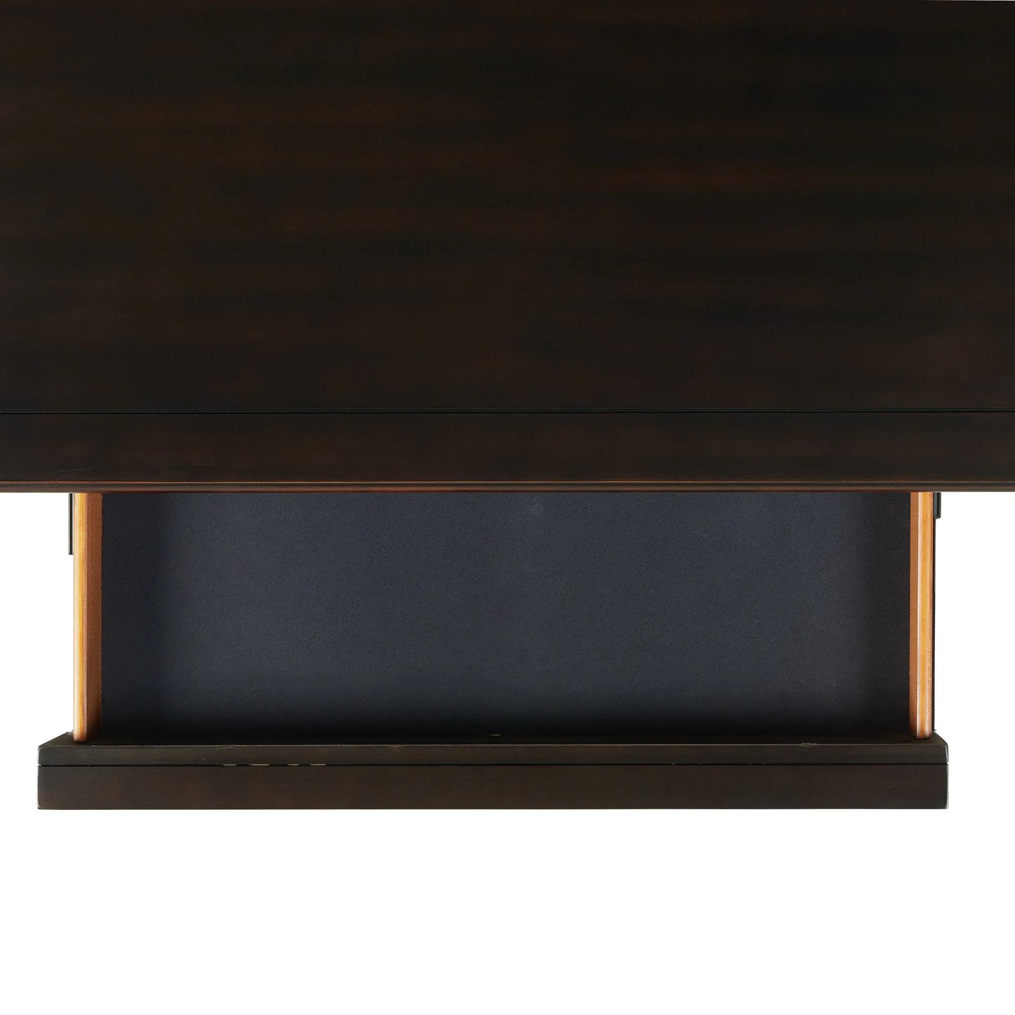 Slater - Dresser & Mirror Set - Black