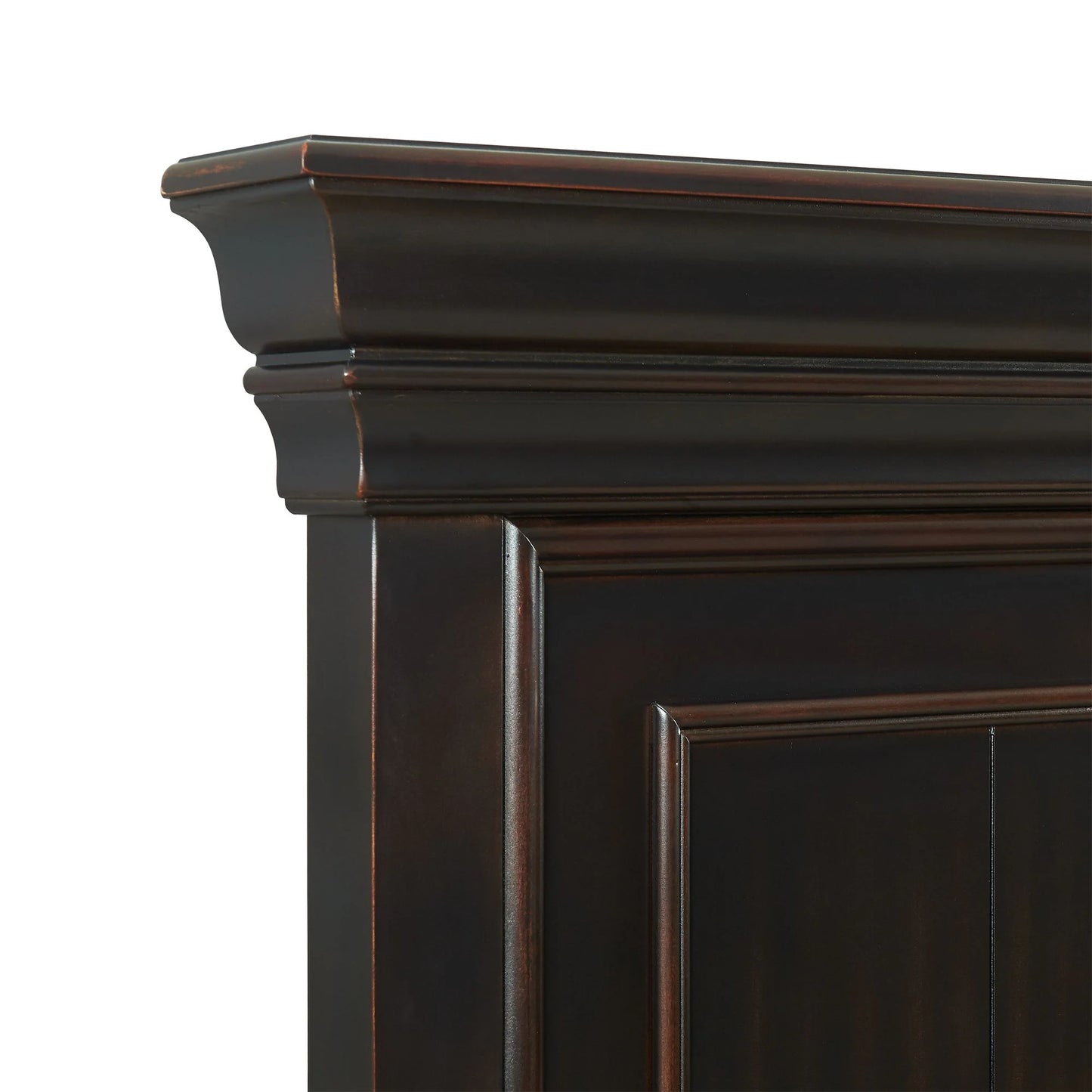 Slater - Queen Platform Storage Bed - Black