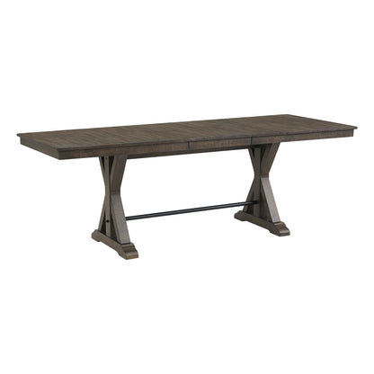 Sullivan - Counter Table - Burnished Clay