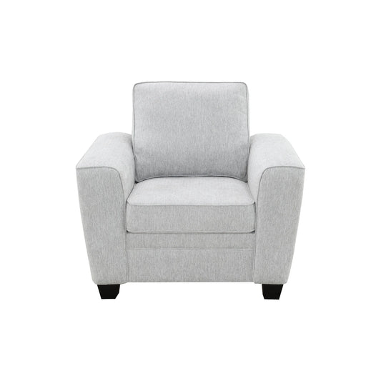 Ashbury - Chair - Soft Gray