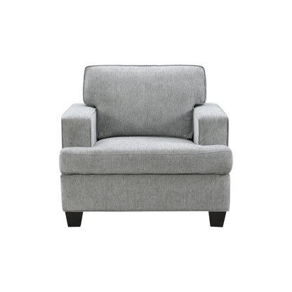Baldwin - Chair - Dalton Graphite